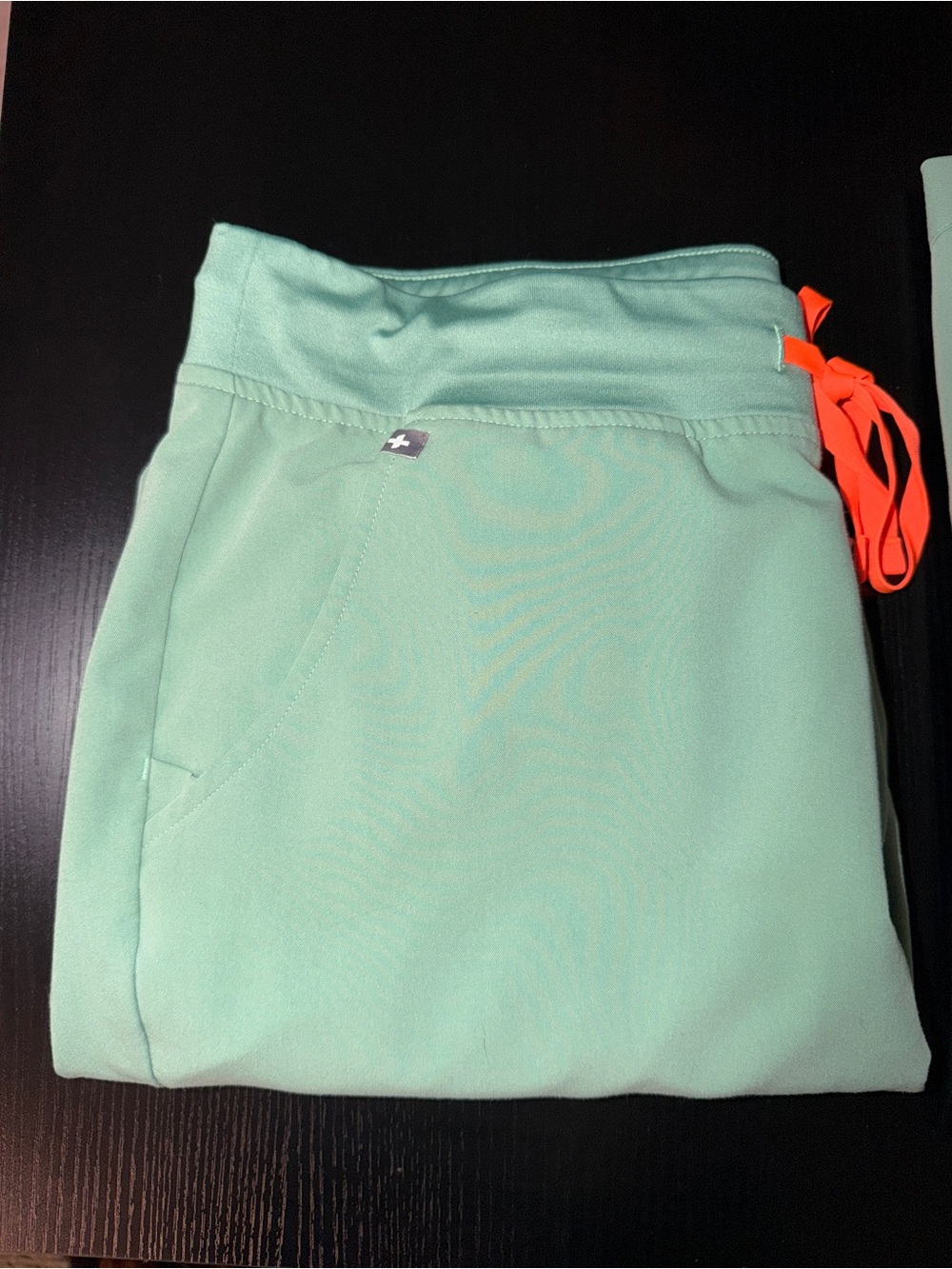 FIGS Sage Green Scrubs - Picture 4 of 6